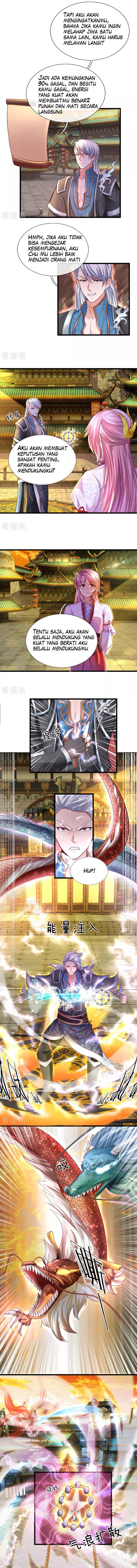 Shura Sword Sovereign chapter 2